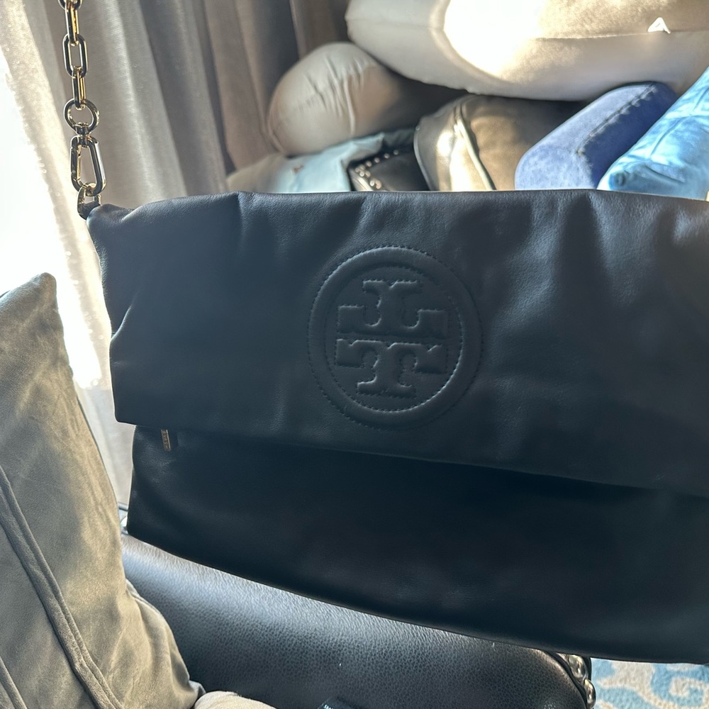 tory Burch large Crossbody
